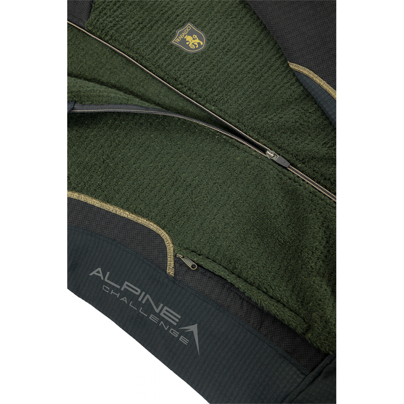 Veste polaire Camp Trabaldo