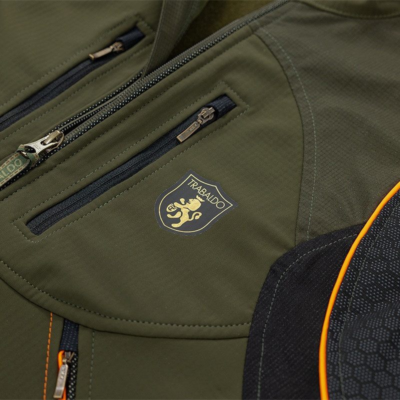 Veste Supertempest EVO Trabaldo