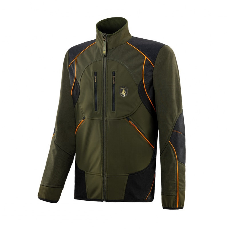 Veste Supertempest EVO Trabaldo