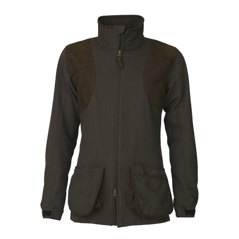 Veste de tir Clay Pro CTX femme Laksen