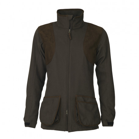 Veste de tir Clay Pro CTX femme Laksen
