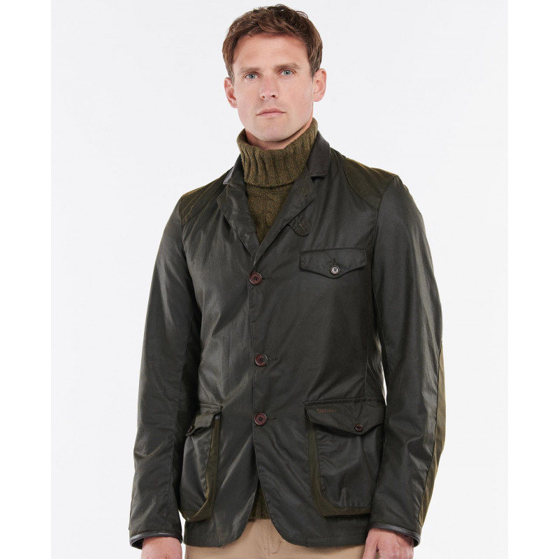 Jas James Bond Barbour