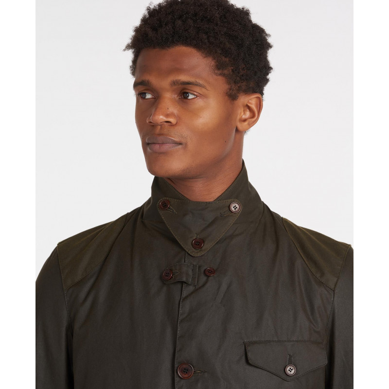 Jas James Bond Barbour