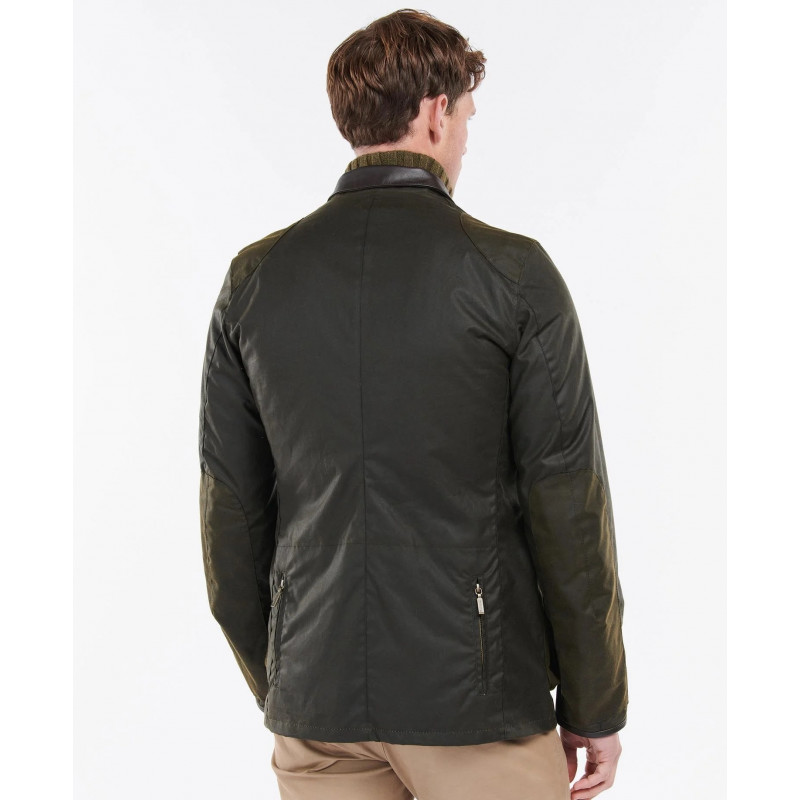 Jas James Bond Barbour
