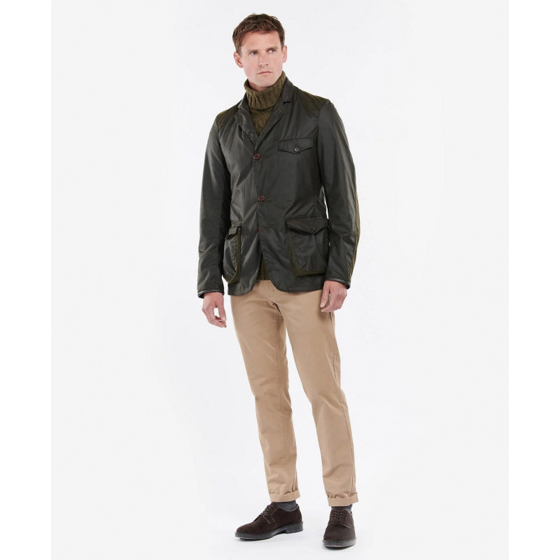 Jas James Bond Barbour