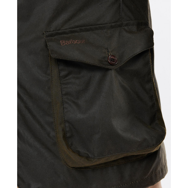 Jas James Bond Barbour