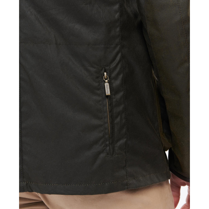 Jas James Bond Barbour