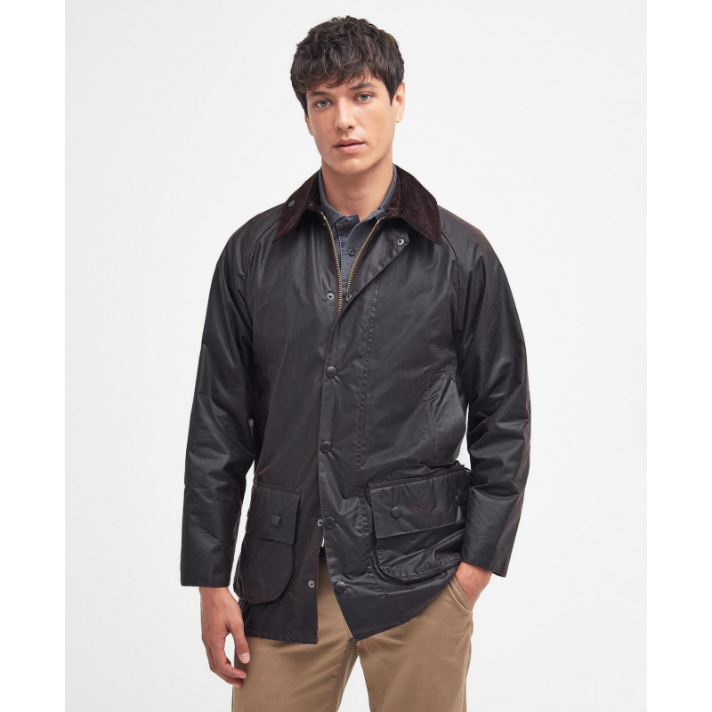 Veste huilée Beaufort Barbour
