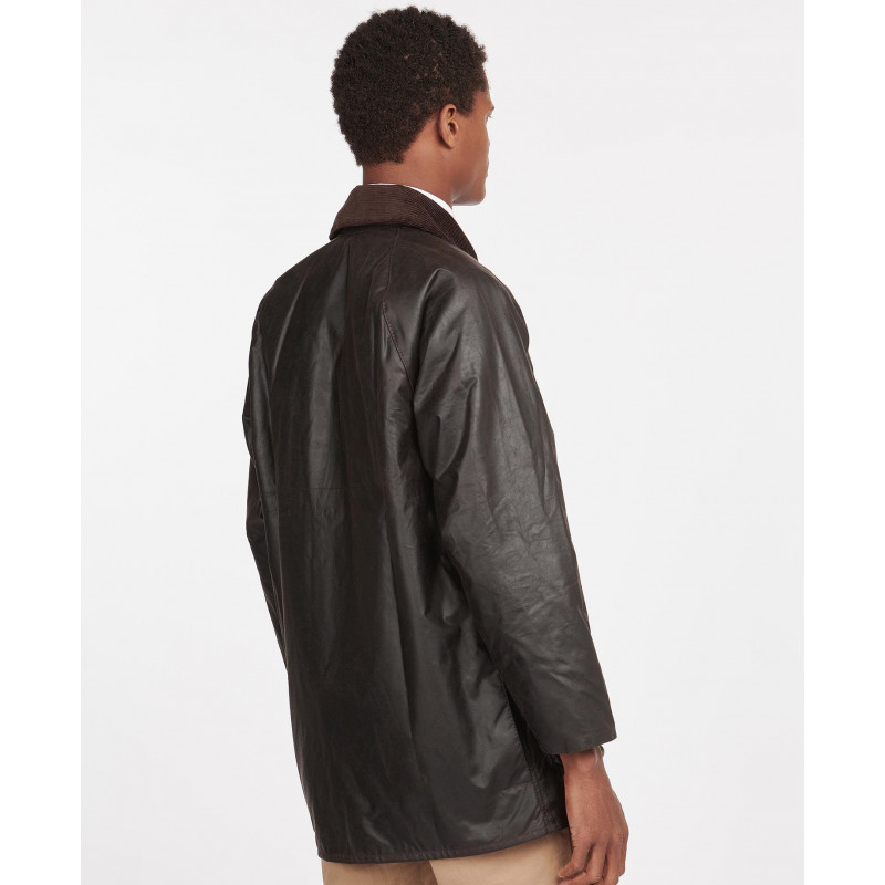 Veste huilée Beaufort Barbour