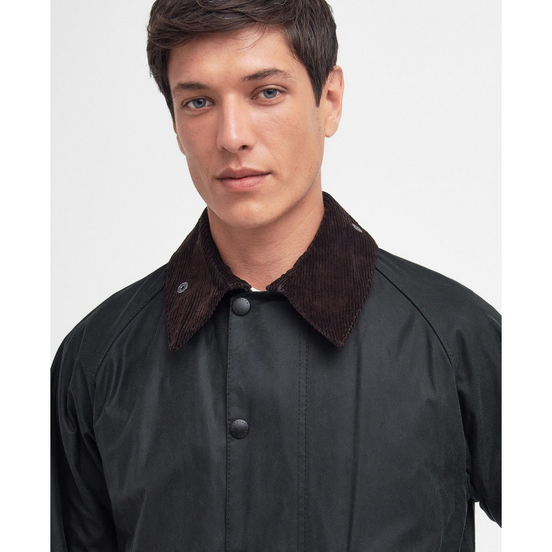 Veste huilée Beaufort Barbour