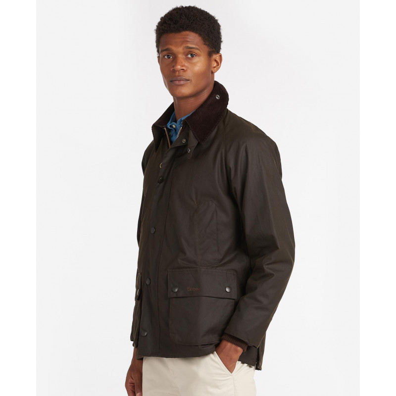 Veste huilée Bedale Barbour