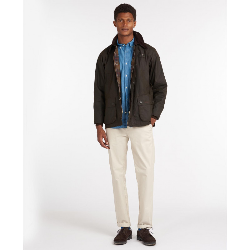 Veste huilée Bedale Barbour