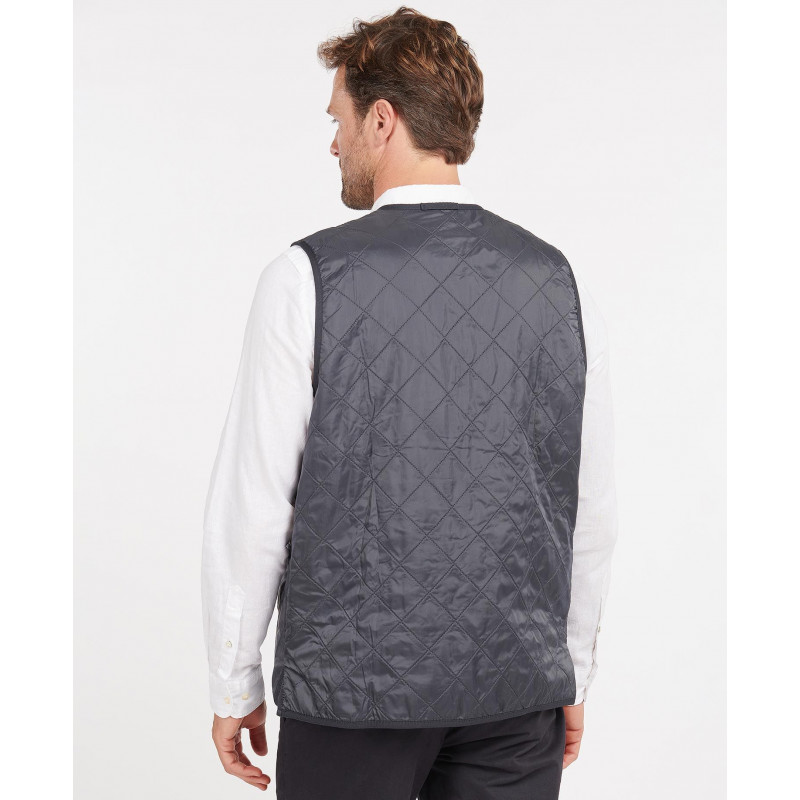 Gilet matelassé Polarquilt Homme Barbour