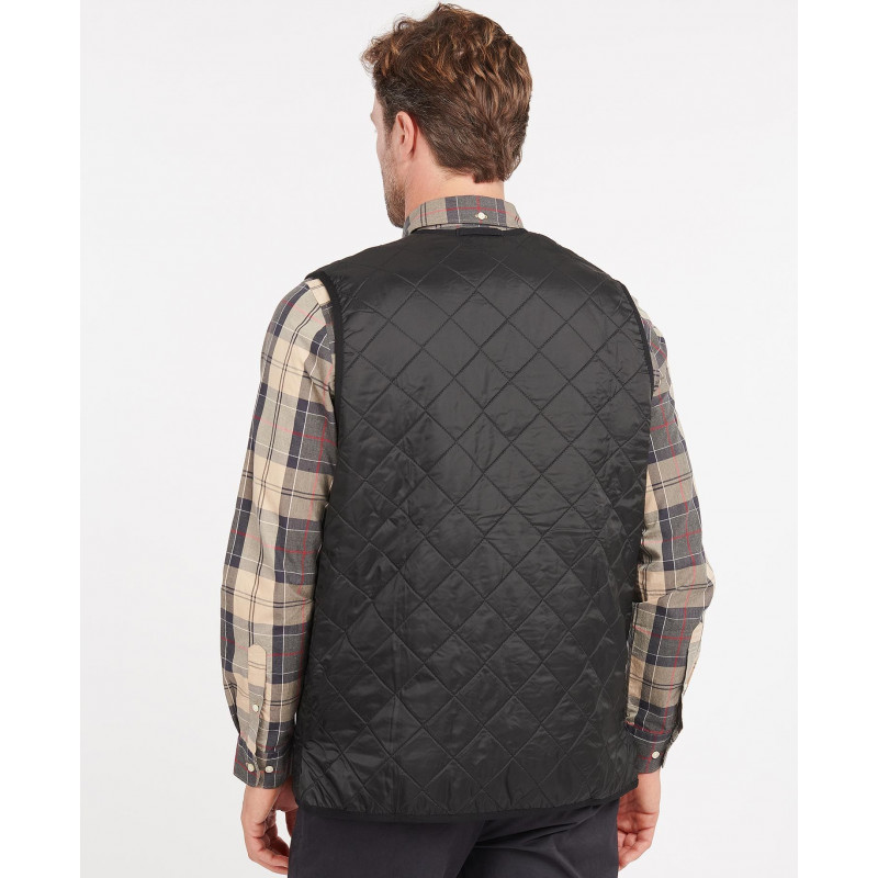 Gilet matelassé Polarquilt Homme Barbour