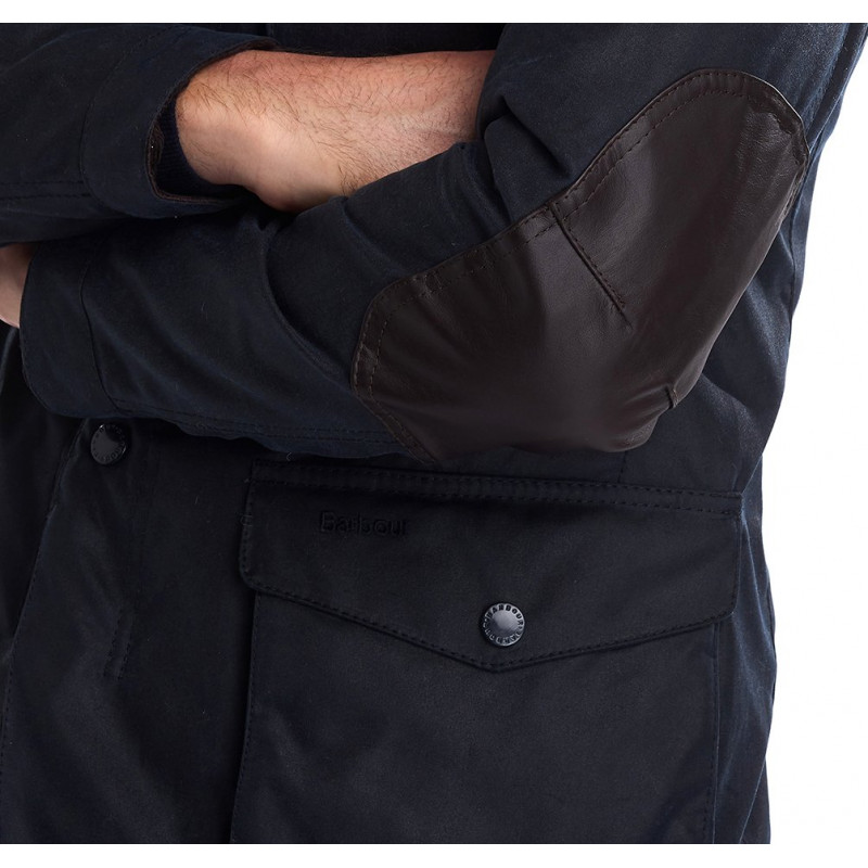 Veste huilée Ogston Barbour