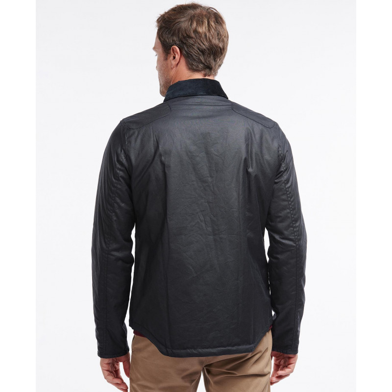 Veste huilée Reelin Barbour