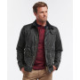 Veste huilée Reelin Barbour