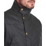 Veste huilée Reelin Barbour