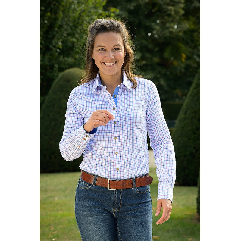 Chemisier Nina femme Baleno