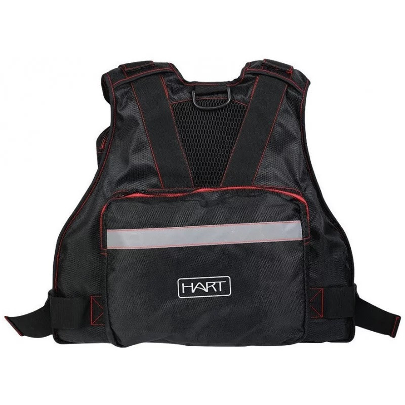 Gilet de pêche Oceanic Pro Hart