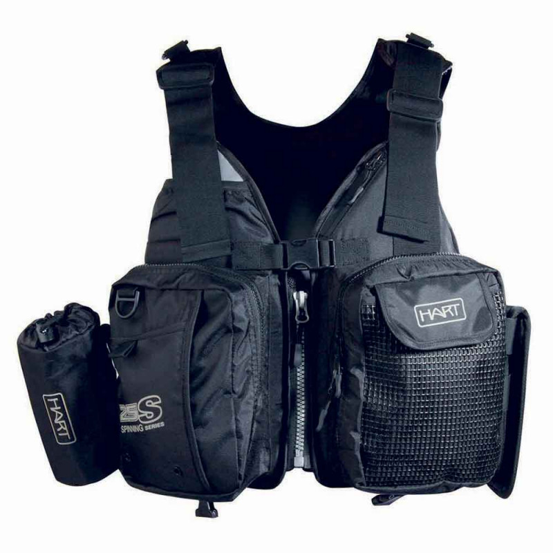 Vest 25S Spinning Hart