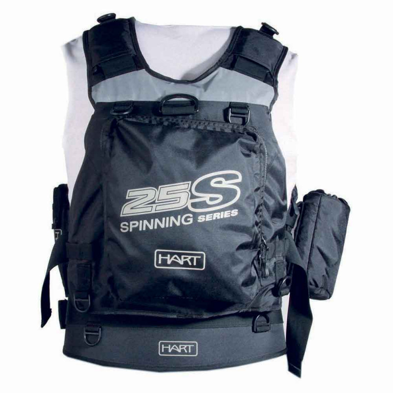 Gilet 25S Spinning Hart