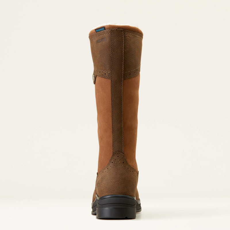 Bottes Wythburn II Waterproof Insulated Femme Ariat