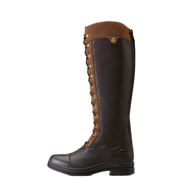 Bottes De Dressage Pour Femme Taille 6 Large - Cuir - Occasion