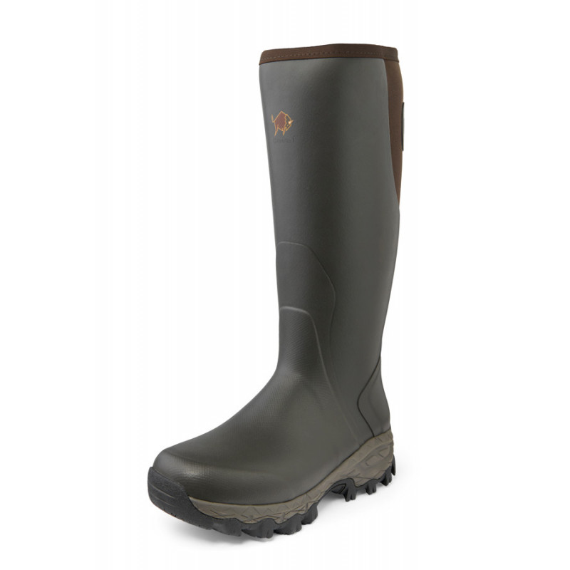 Broek Moor Country 18" met ritssluiting Gateway1
