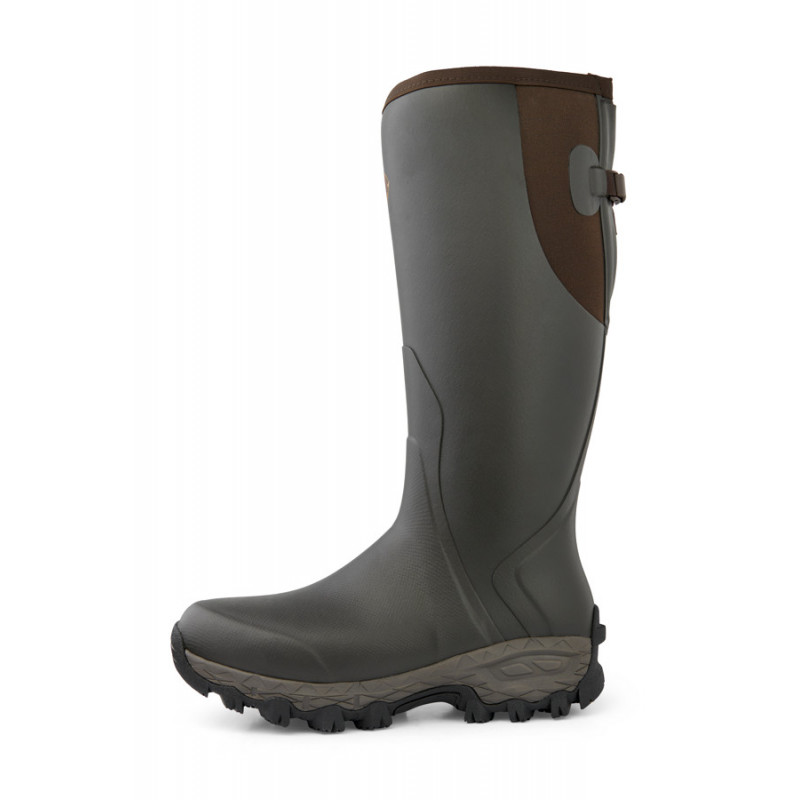 Bottes Moor Country 18" zippées Gateway1