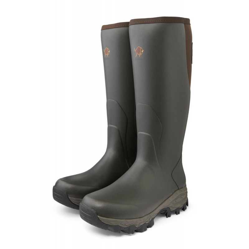 Broek Moor Country 18" met ritssluiting Gateway1