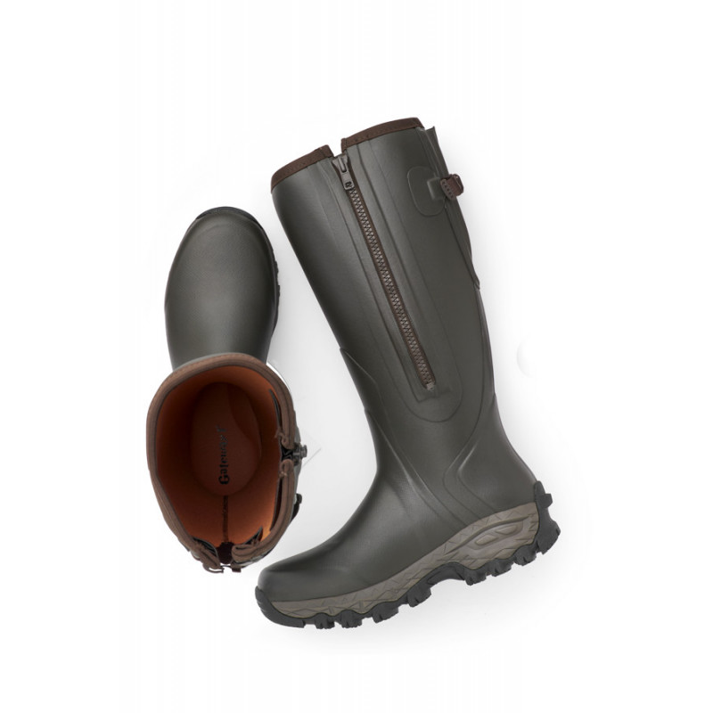 Broek Moor Country 18" met ritssluiting Gateway1