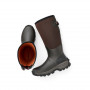 Bottes Woodwalker 18" doublées Gateway1
