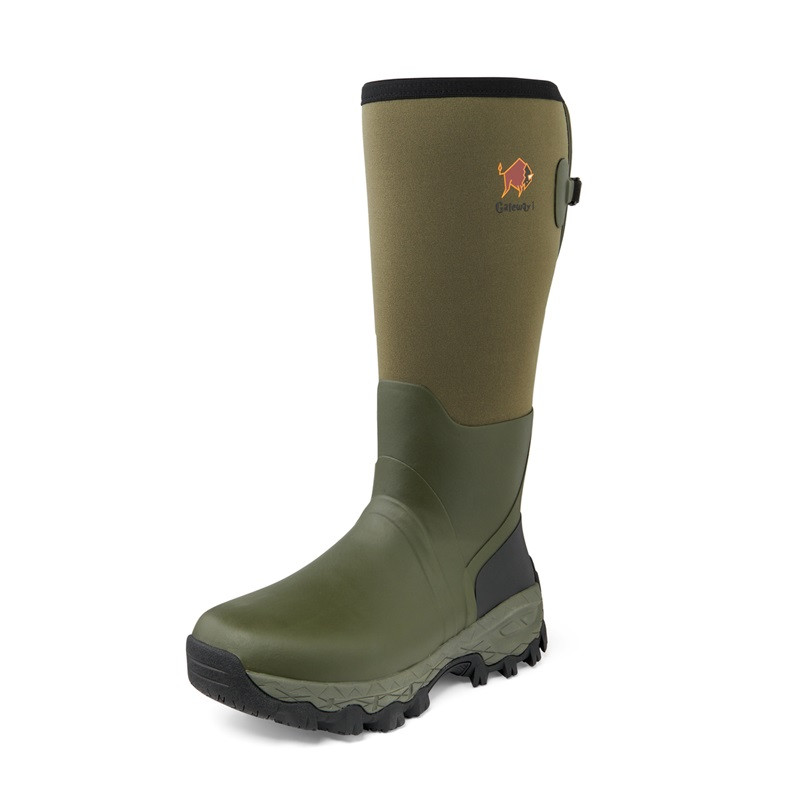 Bottes Habillées Devon Aire Homme, Noires, Doublées, Style 825, Pointure 9