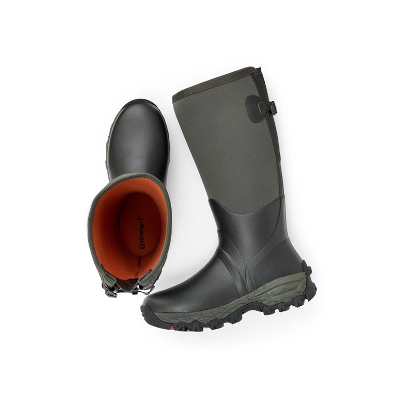 Bottes Woodwalker 18" doublées Gateway1