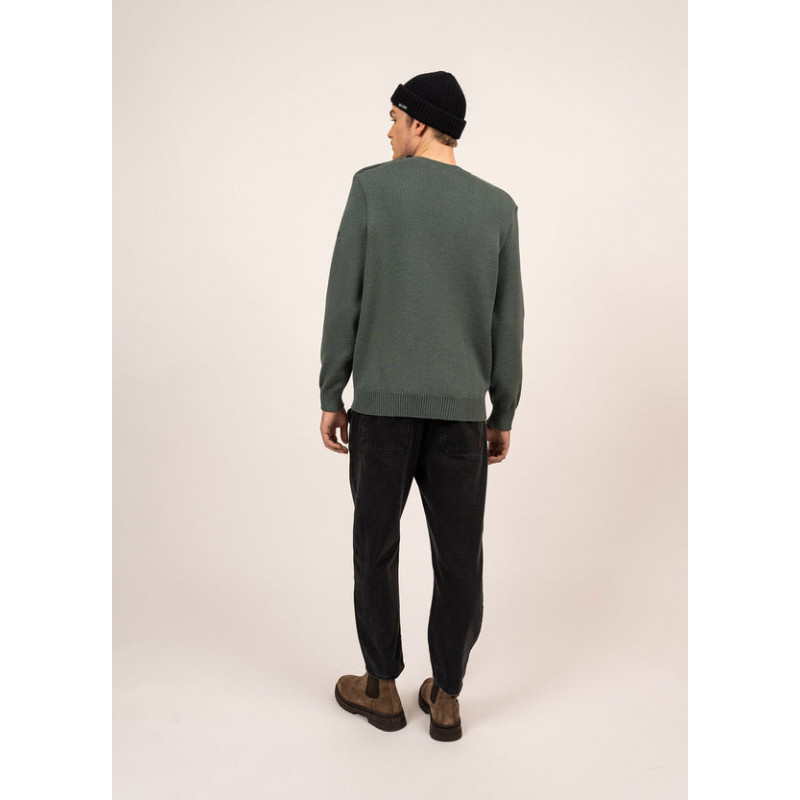 Pull Cancale uni Saint James