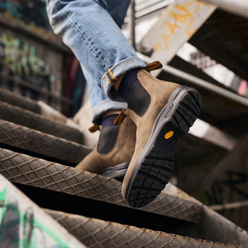 Laarzen Chelsea Alle-Terrein Mixte Blundstone