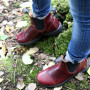 Boots Chelsea Classic mixte doublure cuir Blundstone