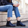 Boots Chelsea Classic mixte doublure cuir Blundstone