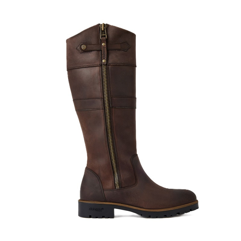 Bottes Roundstone Dubarry
