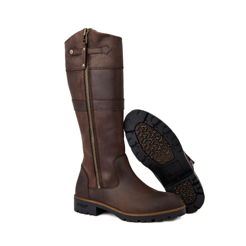 Bottes Roundstone Dubarry