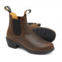 Boots Chelsea à talons Blundstone
