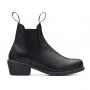 Boots Chelsea à talons Blundstone