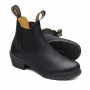 Boots Chelsea à talons Blundstone