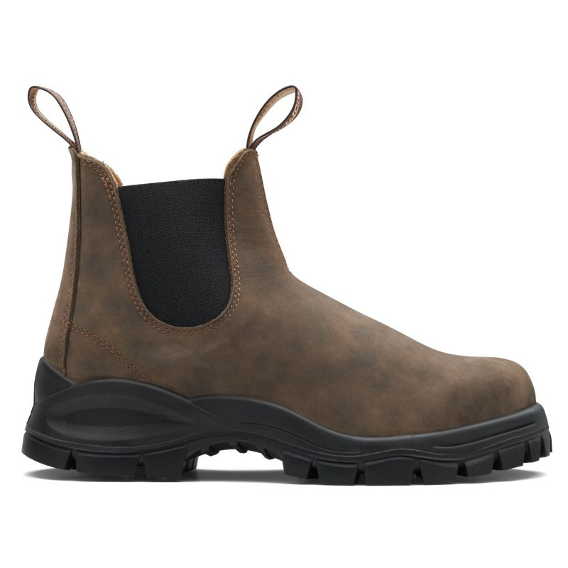 Laarzen Lug Chelsea mixte Blundstone