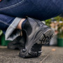 Boots Lug Chelsea mixte Blundstone