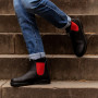 Boots Original Chelsea élastiques colorés Blundstone