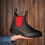 Boots Original Chelsea élastiques colorés Blundstone