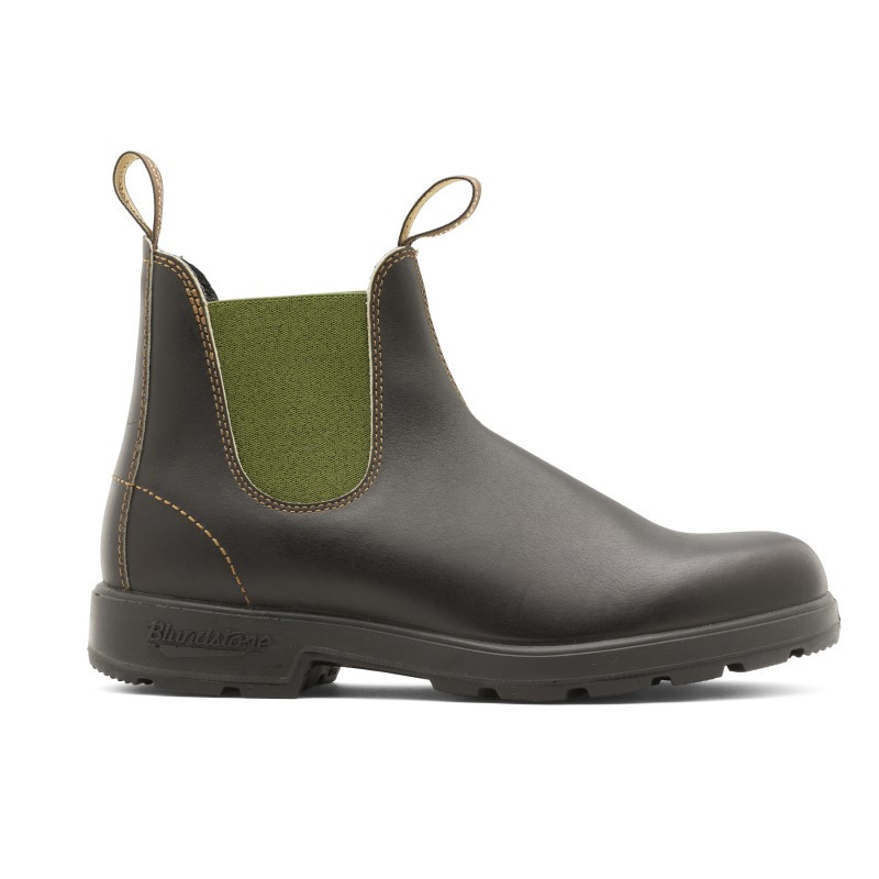 Boots Original Chelsea élastiques colorés Blundstone