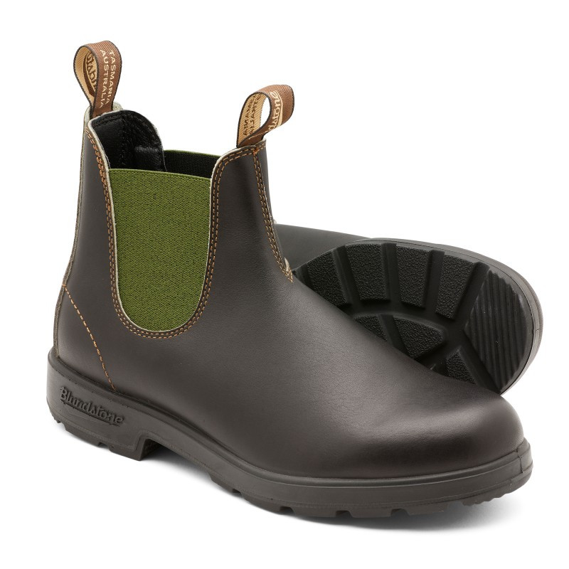 Boots Original Chelsea élastiques colorés Blundstone